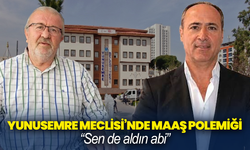 Yunusemre Meclisi’nde maaş tartışması: Kuyumcu ile muhalefet karşı karşıya geldi