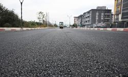 Manisa Büyükşehir’den Soma’da 3 Kilometrelik Asfalt Çalışması