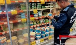 Şehzadeler Zabıtasından Zincir Market Denetimi