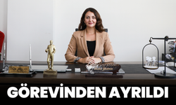 Yunusemre Belediye Başkan Yardımcısı Özge Arslan görevinden ayrıldı