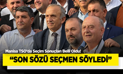 Manisa TSO’da Seçim Sonuçları Belli Oldu! Mehmet Yılmaz: “Son Sözü Seçmen Söyledi”