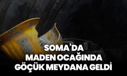 Soma’da Maden Ocağında Göçük: 7 İşçiden 2’si Kurtarıldı