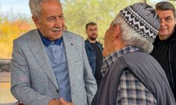 Bülent Arınç’tan Manisa’da İki Günlük Ziyaret Programı