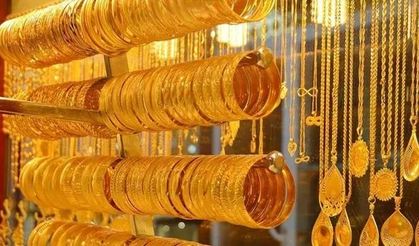 15 Nisan Pazartesi günü altın fiyatları güne yükselmeye başladı