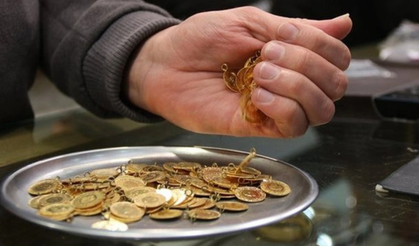 Altında Yeni Rekor: Gram 7 Bin 263 TL’ye Dayandı