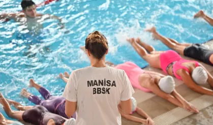 Manisa Büyükşehir’den sporun geleceğine yatırım