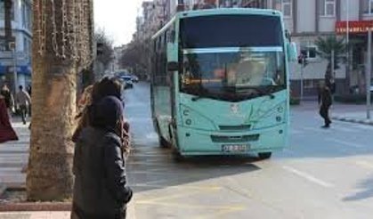 Toplu Ulaşımda Vatandaşlara 1 Milyonluk Tasarruf
