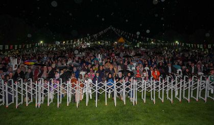 Köprübaşı’nın İlçe Oluşunun 35. Yıl Dönümünde Coşkulu Kutlama