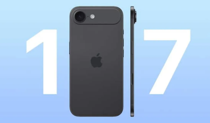 İphone 17 Air Sızdırıldı: En ince İphone’un zayıf noktası batarya olacak