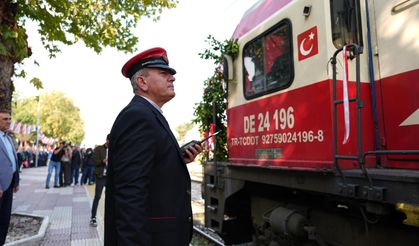 Türkiye Cumhuriyeti'nin kurucusu Ulu Önder Gazi Mustafa Kemal Atatürk’ün Manisa’ya gelişinin 100. yılı, Manisa’da coşku