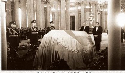 Emanetinle aydınlanıyoruz: Atatürk, 87 yıldır kalbimizde yaşıyor