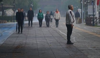 Türkiye, Büyük Önder Atatürk'ü andı