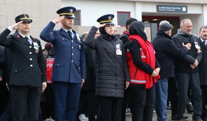 Türkiye 20 kahraman evladına veda ediyor