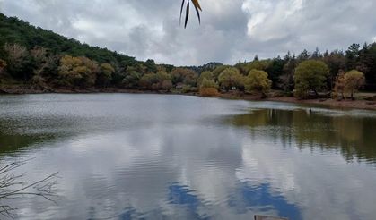 Manisalılar doğanın kalbinde yürüyüşe çıktı
