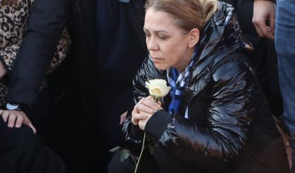 Başkan Durbay’a son görev yerine getirildi