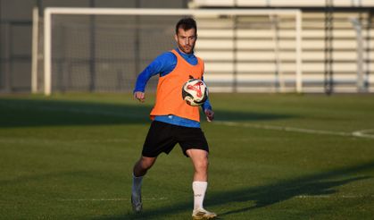 Manisa FK, Sakaryaspor maçının hazırlıklarına başladı