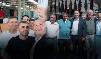 Manisalılar istedi, Besim Başkan yaptı