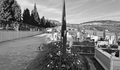 Manisa Gülşah Durbay'ı beyaz lalelerle son yolculuğuna uğurladı