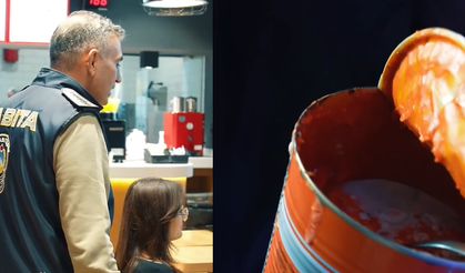 Manisa’da pes dedirten görüntüler!