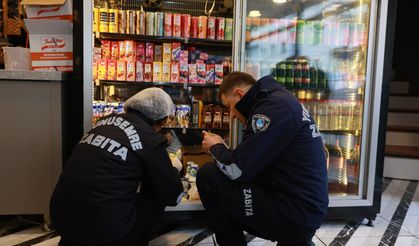 Manisa’da okul çevrelerinde sıkı denetim: Sağlıksız gıdaya geçit yok!