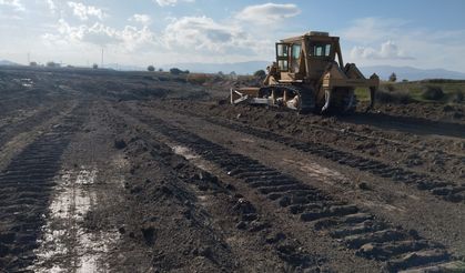 Büyükşehir’in tohumları bir merayı daha yeşertecek