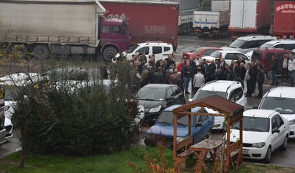 Manisa'da nakliyeciler zor durumda: "Üvey evlat mıyız biz?"