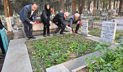Milli Mücadele Kahramanı Müftü Alim Efendi Manisa'da Dualarla Anıldı
