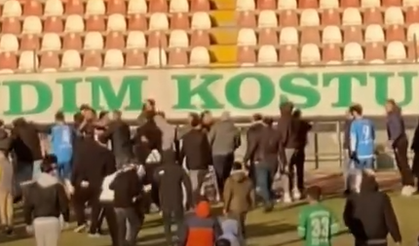 Akhisar grubunda saha karıştı, zirve yarışı kızıştı