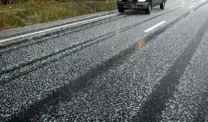 Gizli buzlanma tehlikesi büyüyor: Sürücüler dikkat