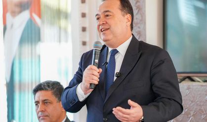 Başkan Dutlulu’dan Saruhanlı’ya yatırım vurgusu