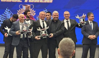 Manisa’ya motokros gururu