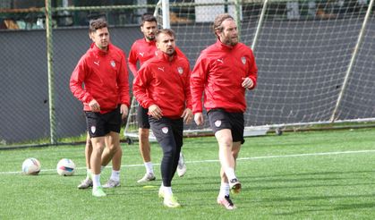 Manisaspor karşılaşmaya hazır!