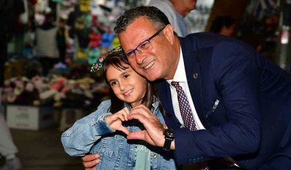 Başkan Öküzcüoğlu'ndan Çocuklara Kartopu Müjdesi