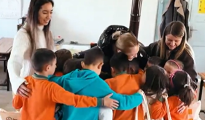 Ferdi Zeyrek Vakfı İlk Bağışlarını Teslim Etti