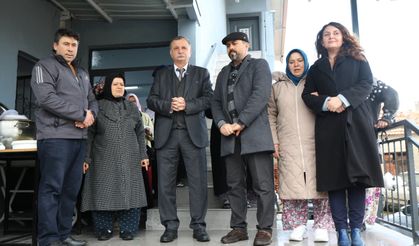 Başkan Balaban Seyitli’ye Kazandırılan Projeleri İnceledi