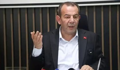 Bolu Belediye Başkanı Tanju Özcan gözaltında