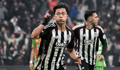 Hyeon-gyu Oh Beşiktaş kariyerine olay gibi başladı: Dünya basını röveşata golü konuşuyor