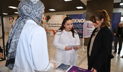 Manisa Büyükşehir Belediyesinden “Kanserde Erken Teşhis” Vurgusu