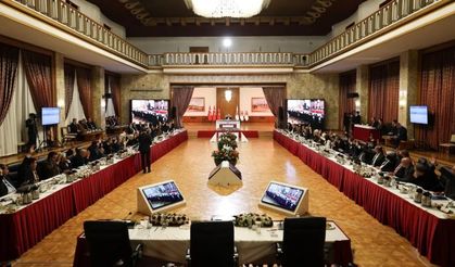 TBMM komisyonu raporunu tamamladı