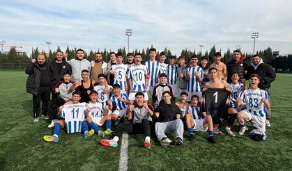 Nurlupınarspor U16, namağlup Türkiye Şampiyonası’nda