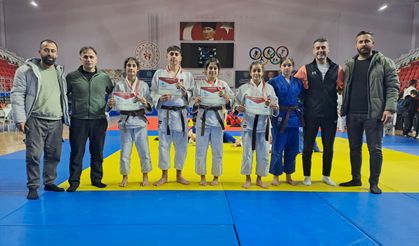 Manisa 45 Spor Kulübünden Judo ’da Büyük Gurur