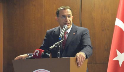 AK Parti Manisa İl Başkanı Süleyman Turgut’tan Ramazan mesajı