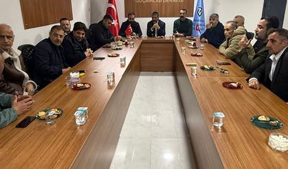 Manisa Güçbirliği Derneği’nden Ramazanda ihtiyaç sahiplerine yardım eli