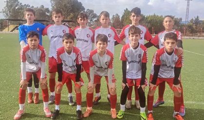 Yıldızspor 45 FK U13 Takımı E Grubu’nda mücadelesini sürdürecek