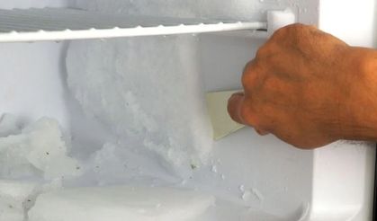 Ramazan Telaşına Son Verecek Hamle: Buzluklar Şimdiden Temizleniyor!