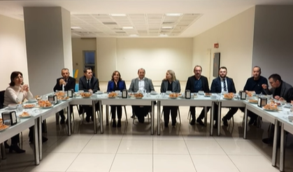 Manisa İl Sağlık Müdürlüğü’nde Geleneksel İftar Programı