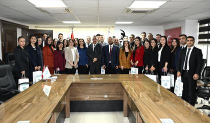 MASKİ’de Gurur Günü: 31 Personel Memuriyet Yemini Etti