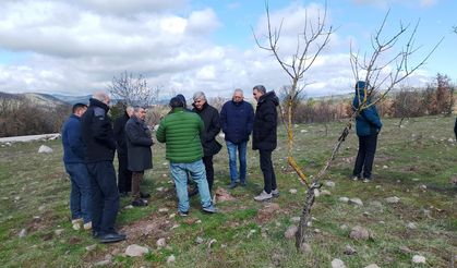 Yuntdağı’nda Kırsal Kalkınma Atağı