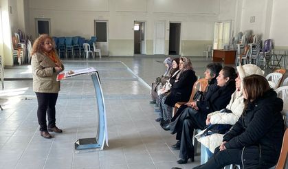 Şehzadeler Belediyesi Ve Kent Konseyi’nden Kadın Sağlığına Anlamlı Seminer