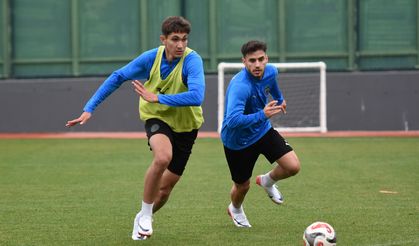 Manisa FK Sivasspor Mesaisine Başladı